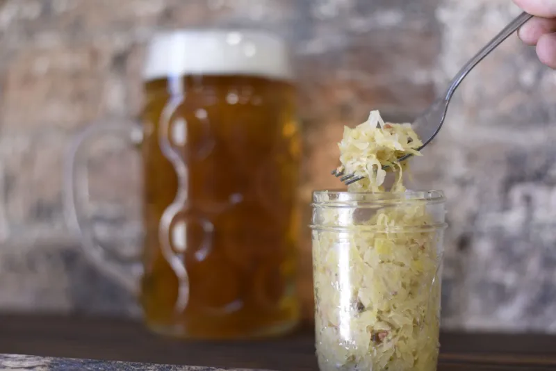 Crocks, Cultures, and Comeback: Why Home Fermentation Is the Smartest Thing You Can Do With a Head of Cabbage